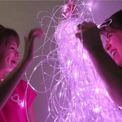 1 Metre Budget Fibre optic sensory light system - TheraplayKids