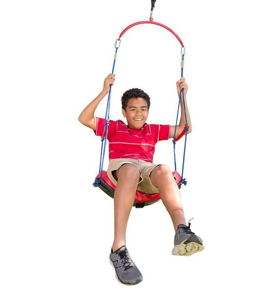 2-in-1 BungeeBounce™ Swing - TheraplayKids