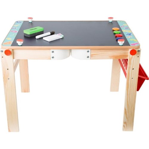 2-in-1 Chalkboard Table - TheraplayKids