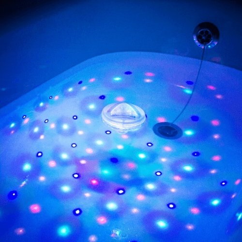 2 Pack Bath Under Water Disco - TheraplayKids