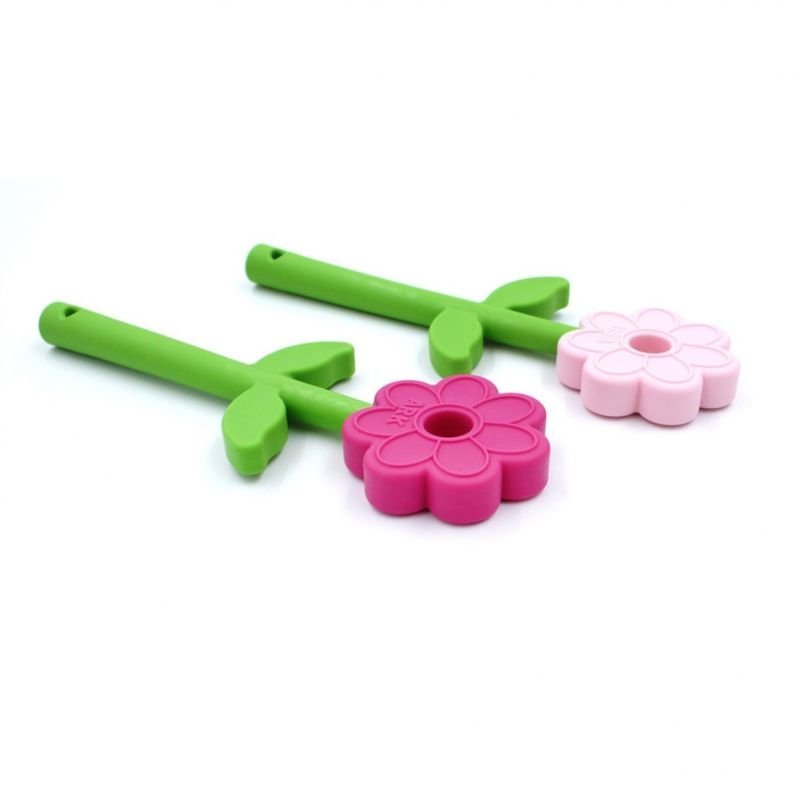 Ark's Chewy Flower Wand - TheraplayKids