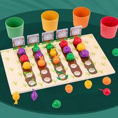 Baby Kids Color Classification Cup Toys Montessori Early Education - TheraplayKids
