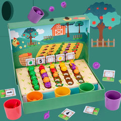 Baby Kids Color Classification Cup Toys Montessori Early Education - TheraplayKids