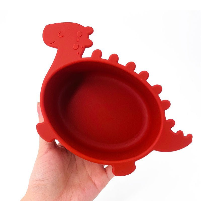 Baby Learning Feeding Bowl Kids Plate Suction Bowl Baby Plate Kids - TheraplayKids