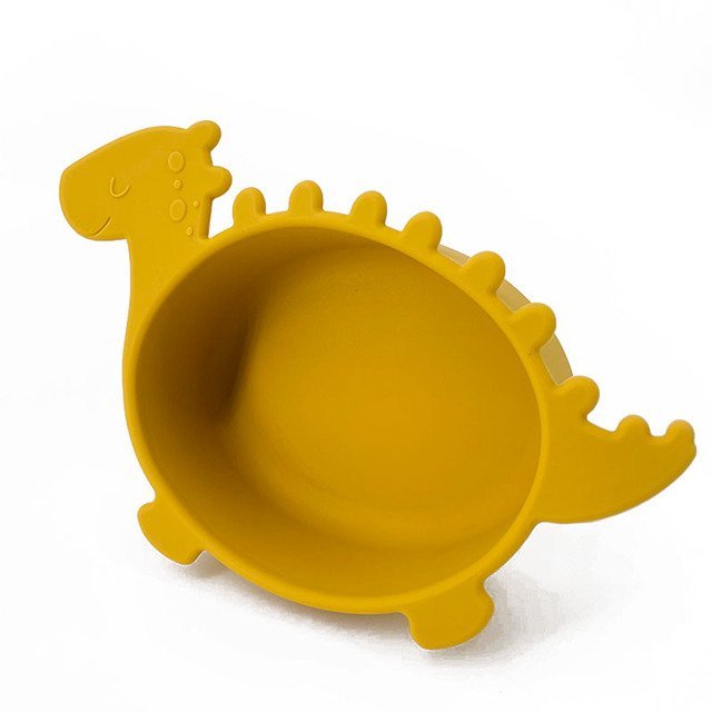 Baby Learning Feeding Bowl Kids Plate Suction Bowl Baby Plate Kids - TheraplayKids