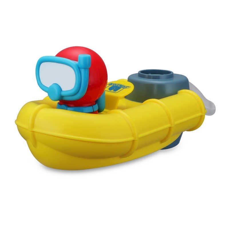 BB Junior Splash N Play Rescue Raft - TheraplayKids