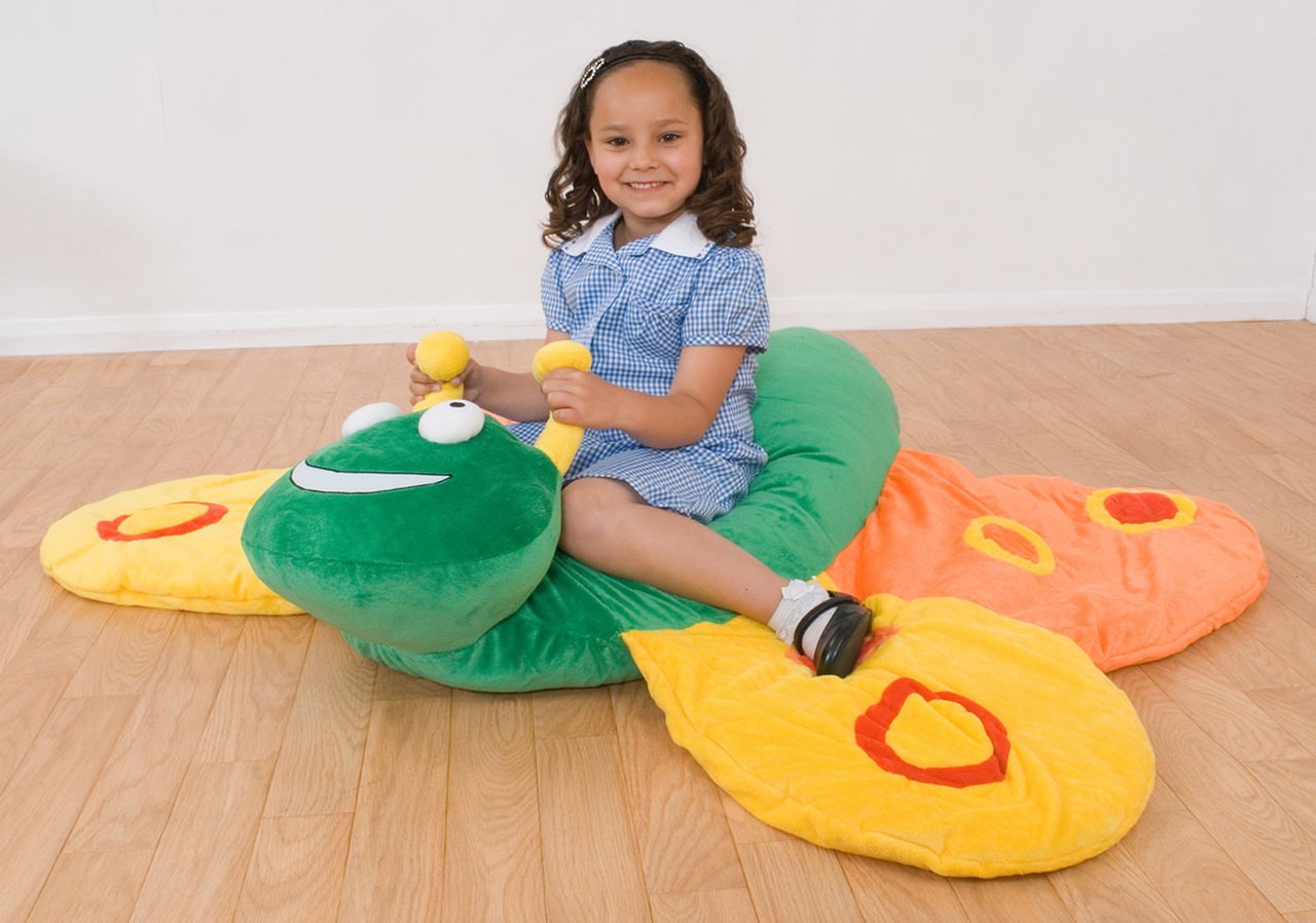 Betsy Butterfly Giant Softplay Floor Cushion - TheraplayKids