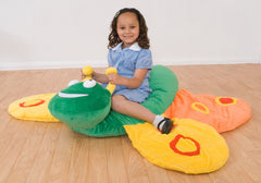 Betsy Butterfly Giant Softplay Floor Cushion - TheraplayKids