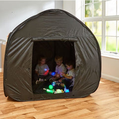 Black Sensory Pod - TheraplayKids