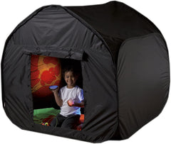 Black Sensory Pod - TheraplayKids