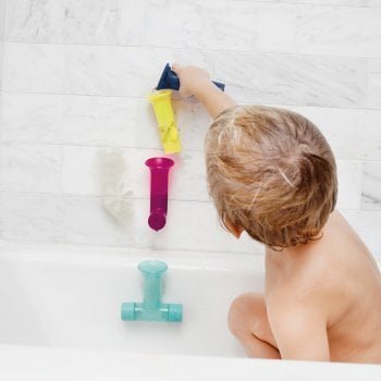 Boon Pipes Bath Toy 5Pk - TheraplayKids