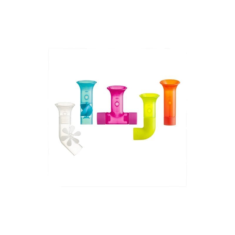 Boon Pipes Bath Toy 5Pk - TheraplayKids