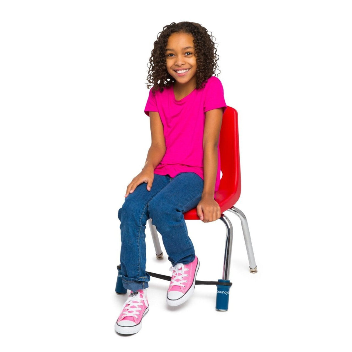 Bouncyband® Student Edition for Elementary School Chairs - TheraplayKids