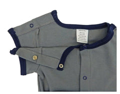 Boys Kozie Medical and G-Tube One-piece Bodysuit - The Charlie - TheraplayKids