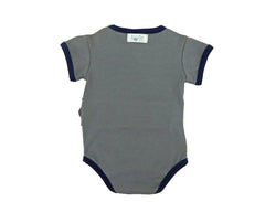 Boys Kozie Medical and G-Tube One-piece Bodysuit - The Charlie - TheraplayKids
