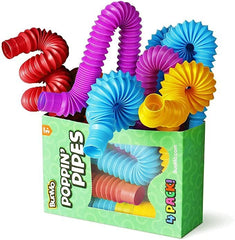 BunMo Pop Tubes Sensory Toys - TheraplayKids