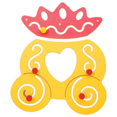 Carriage Sensory Wall Panel - TheraplayKids