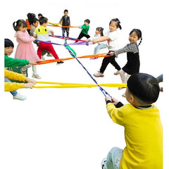 Children's Physical Intelligence Outdoor Game Activity - TheraplayKids