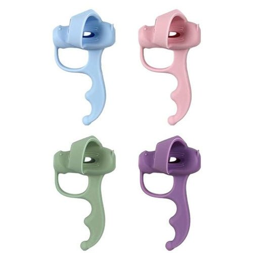 Children's Writing Posture Pen Holder Silicone Pencil Holder Set - TheraplayKids