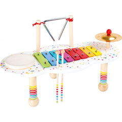 Colourful Sound Music Table - TheraplayKids