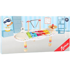 Colourful Sound Music Table - TheraplayKids