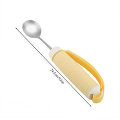 Convenient Disabled Patient Arthritis Fork Elder Utensil Removable - TheraplayKids