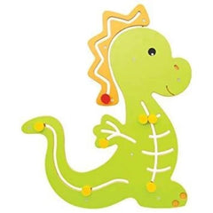 Dragon Sensory Wall Panel - TheraplayKids
