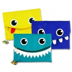 Emotionery Monster Pencil Case - TheraplayKids