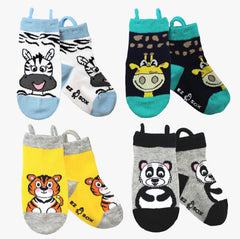 EZ SOX Socks-4pk - TheraplayKids