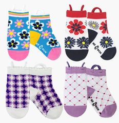 EZ SOX Socks-4pk - TheraplayKids