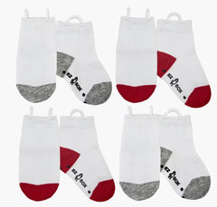 EZ SOX Socks-4pk - TheraplayKids