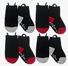 EZ SOX Socks-4pk - TheraplayKids