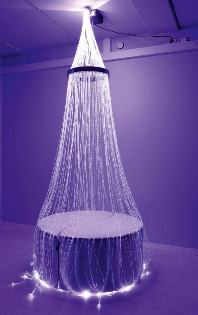 Fibre Optic Shower 150 Fibres - TheraplayKids