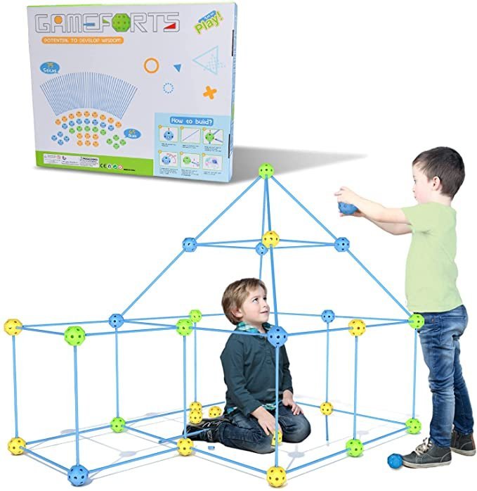 Fort Building Kit - TheraplayKids