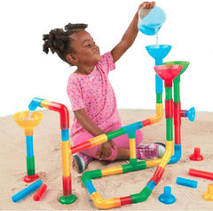 Fun Tunnels and Pipes Set of 48 - TheraplayKids