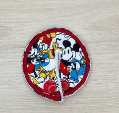 G G/J TUBE PADS - MADE FROM MICKEY MOUSE AND THE GANG FABRIC - TheraplayKids