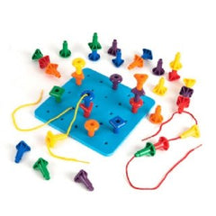 Geo Giant Pegs and Peg board