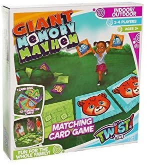 Giant Matching Card Game - TheraplayKids