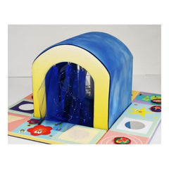 Giant Sensory Soft play Tunnel - TheraplayKids