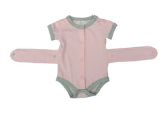 Girls Kozie Medical and G-Tube One-Piece Bodysuit - The Susie - TheraplayKids