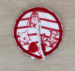G/J TUBE PADS - MADE FROM WINNIE THE POOH FABRIC - TheraplayKids
