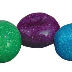 Glitter Bead Sensory Balls - TheraplayKids