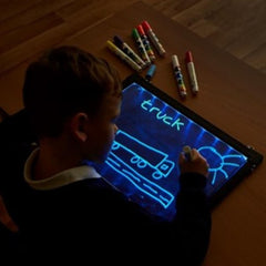 Glow Writer Panel 30 x 40cm