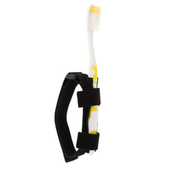 Hand Strap Cuff Toothbrush For Hand Tremors Arthritis Elderly Daily - TheraplayKids