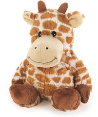 Heat Up Cosy Warmie - Gemma Giraffe - TheraplayKids