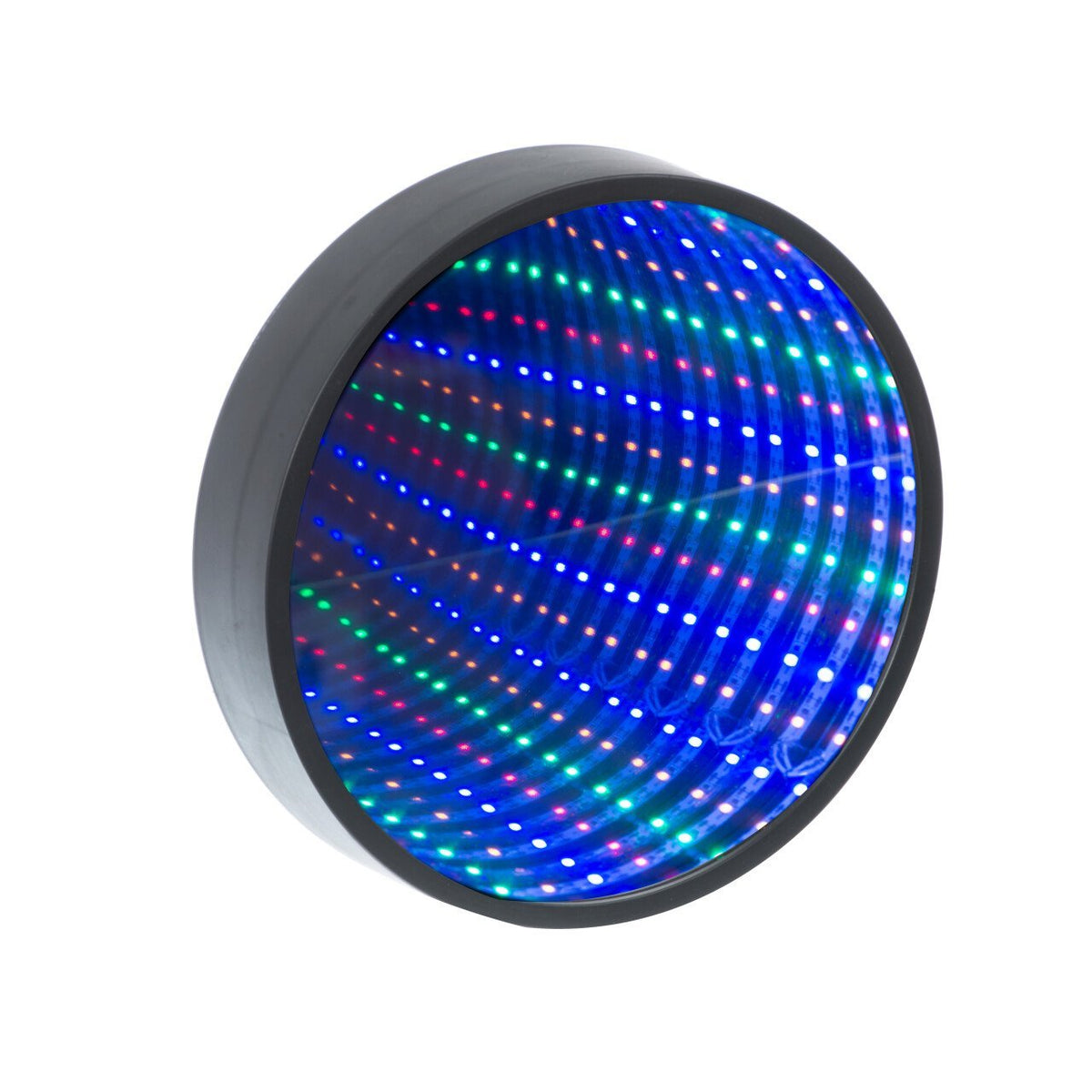 Infinity mirror ball 2024 led light