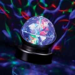 Kaleidoscope Rotating Disco Ball