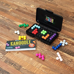 Kanoodle Brain Twisting 3-D Puzzle Game