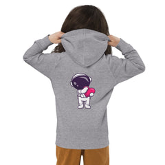 Kids eco hoodie