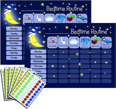 kids2learn Children's Bedtime Routine